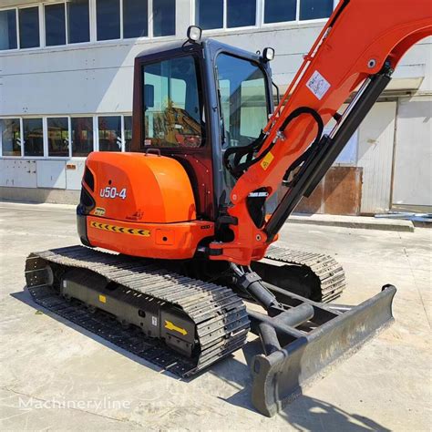 kubota u50 for sale